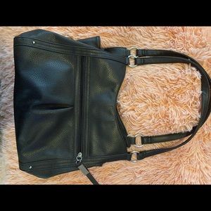 Koltov Laila Large Shopper Bag Black